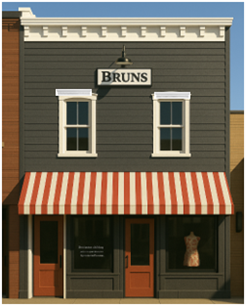 Storefront upgrade